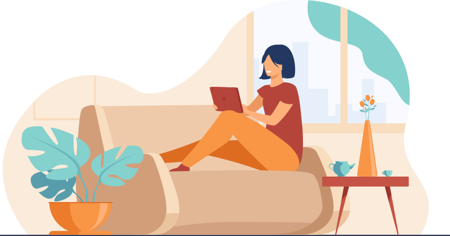 website template image